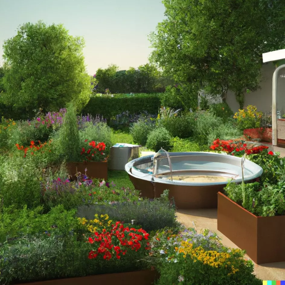 Comment aménager un jardin potager à Saint Médard ? 