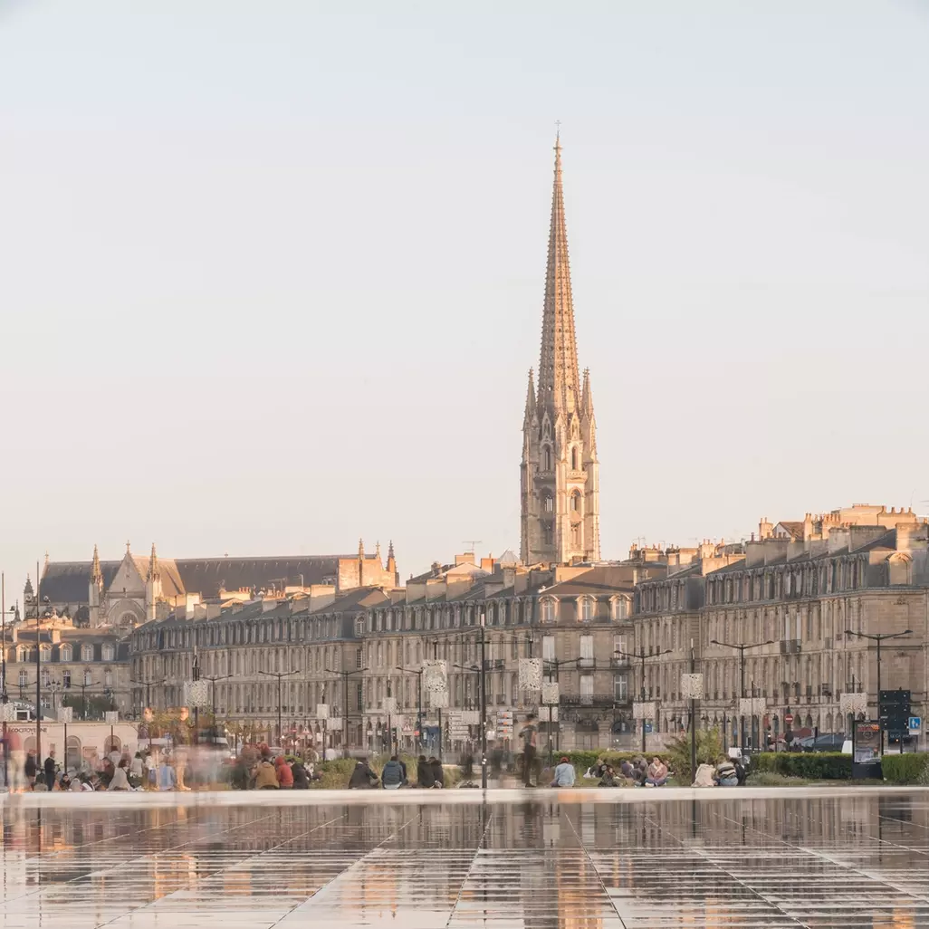 Photo de bordeaux illustrant l'article sur les réglementations en terme d'aménagement à Bordeaux