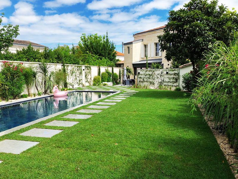 Amnager son jardin avec piscine : conseils et astuces