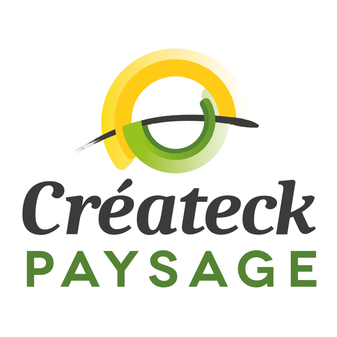 Logo de Créateck paysage