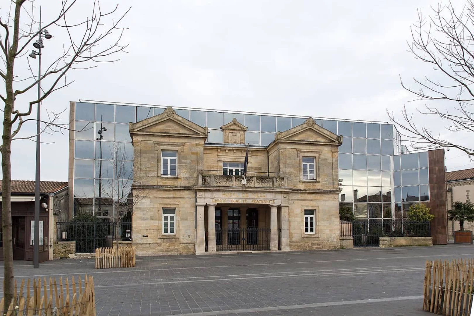 Paysagiste Pessac